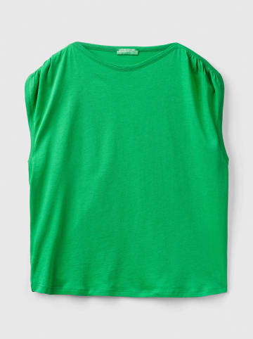 Benetton Shirt in Grün