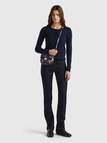 Benetton Vest donkerblauw