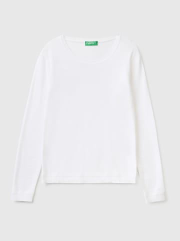 Benetton Trui wit