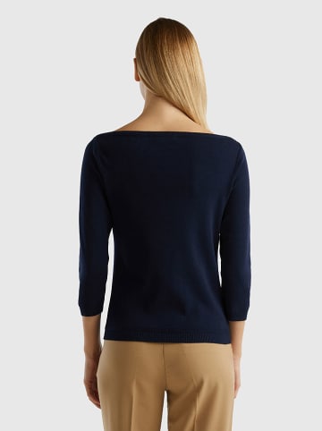 Benetton Pullover in Schwarz