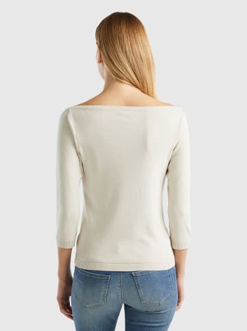 Benetton Pulover in Beige