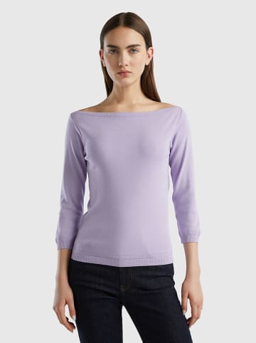 Benetton Trui lila