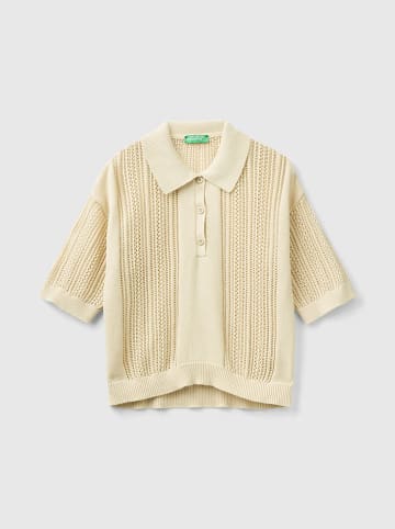 Benetton Trui beige