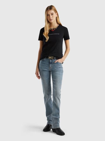 Benetton Spijkerbroek - bootcut fit - lichtblauw