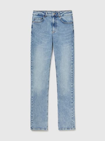 Benetton Spijkerbroek - bootcut fit - lichtblauw