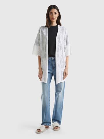 Benetton Vest wit