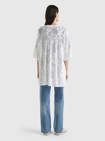 Benetton Vest wit