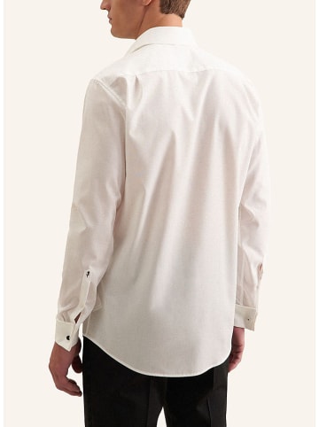 Seidensticker Blouse - regluar fit - wit