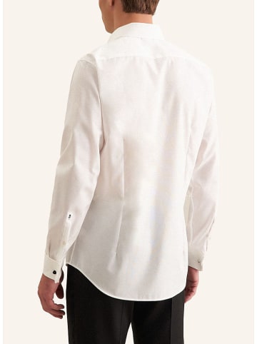 Seidensticker Blouse - slim fit - wit