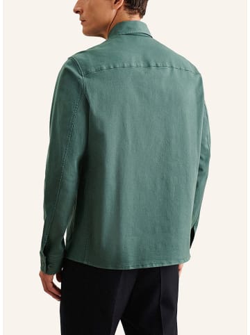 Seidensticker Blousejas groen