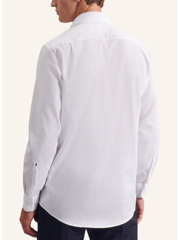 Seidensticker Blouse - regluar fit - wit