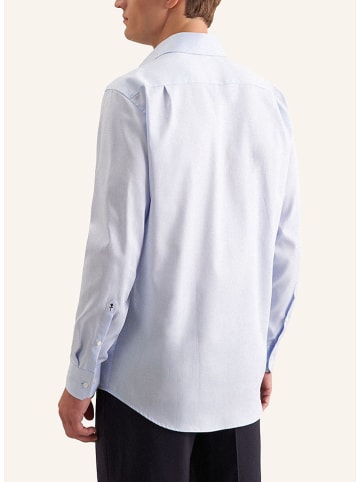 Seidensticker Hemd - Regular fit - in Hellblau