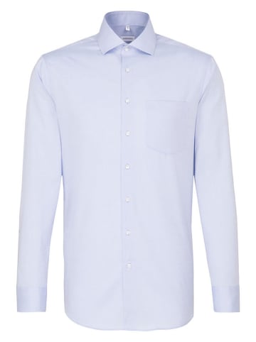 Seidensticker Hemd - Regular fit - in Hellblau