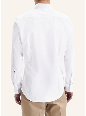 Seidensticker Hemd - Slim fit - in Weiß