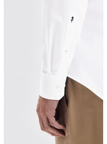 Seidensticker Hemd - Slim fit - in Weiß
