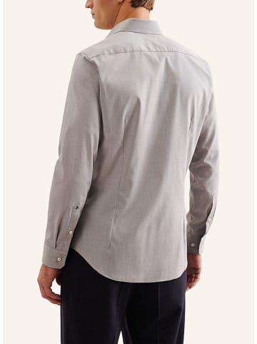 Seidensticker Hemd - Slim fit - in Grau