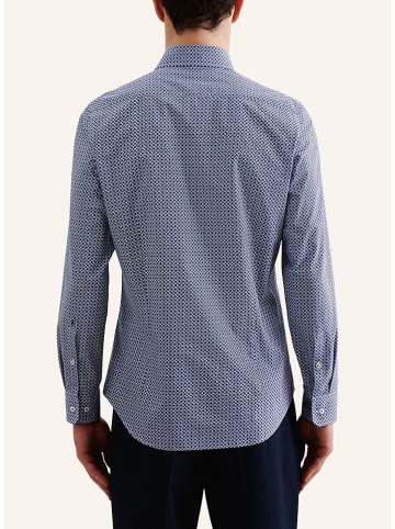 Seidensticker Koszula - Slim fit - w kolorze niebieskim