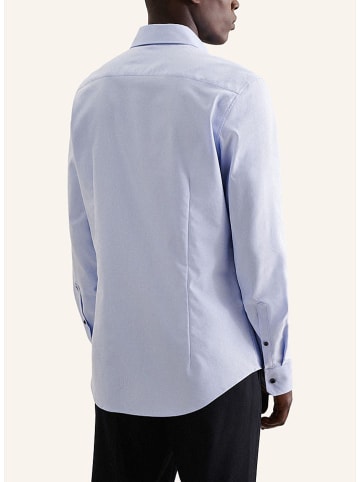 Seidensticker Hemd - Slim fit - in Hellblau