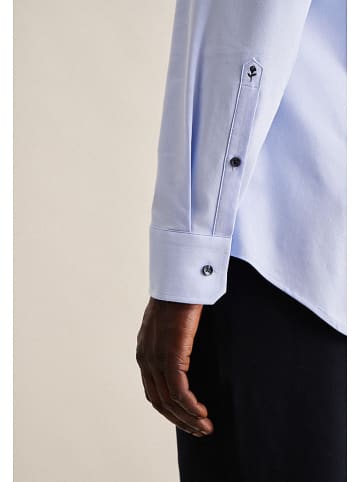 Seidensticker Hemd - Slim fit - in Hellblau