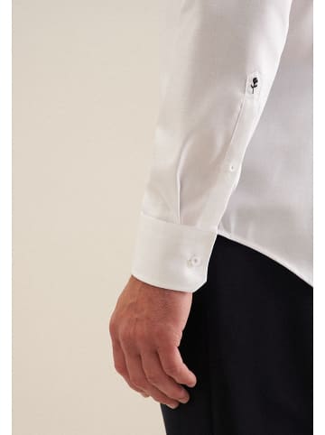 Seidensticker Hemd - Slim fit - in Weiß