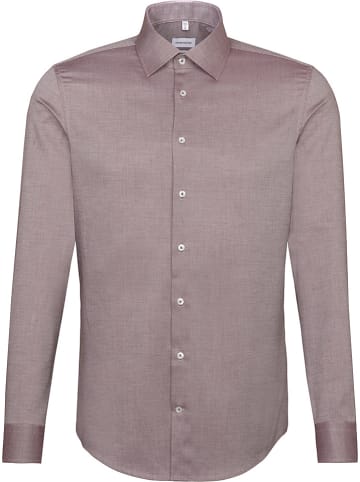 Seidensticker Blouse - slim fit - bordeaux