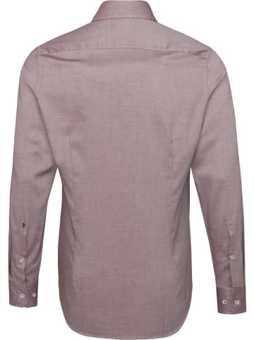 Seidensticker Blouse - slim fit - bordeaux