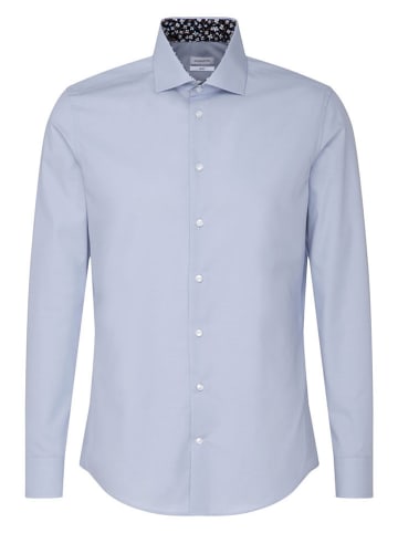 Seidensticker Hemd - Slim fit - in Hellblau