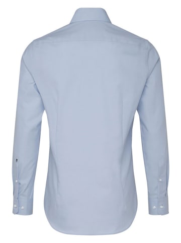 Seidensticker Hemd - Slim fit - in Hellblau