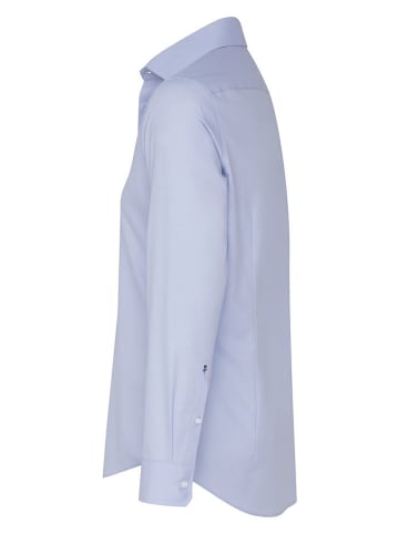 Seidensticker Hemd - Slim fit - in Hellblau