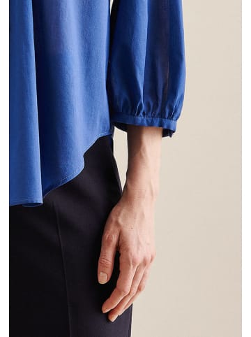 Seidensticker Blouse blauw