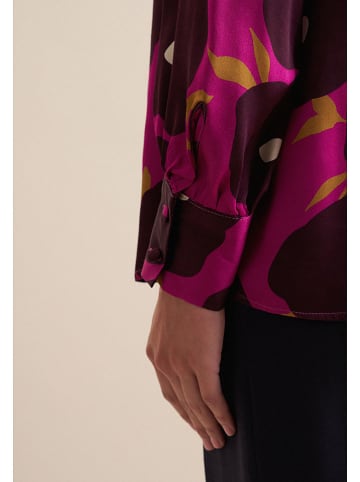 Seidensticker Bluse in Pink