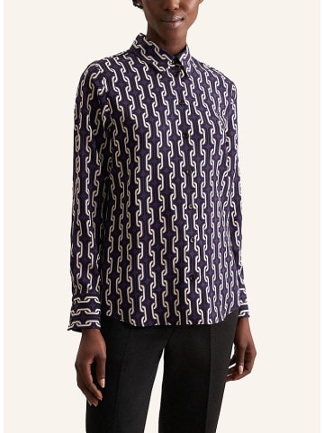 Seidensticker Bluse in Lila