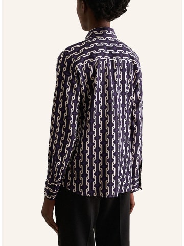 Seidensticker Bluse in Lila