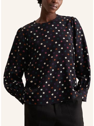 Seidensticker Bluse in Schwarz