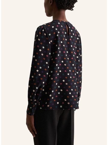 Seidensticker Bluse in Schwarz