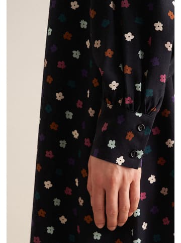 Seidensticker Kleid in Schwarz