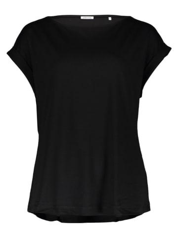 Seidensticker Shirt in Schwarz