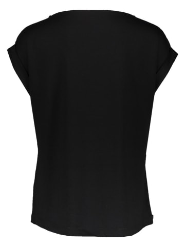 Seidensticker Shirt zwart