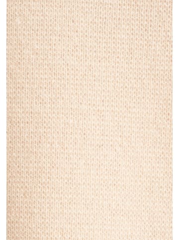 Seidensticker Wollpullover in Creme