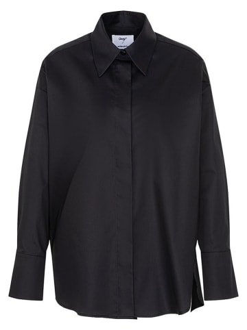 Seidensticker Bluse in Schwarz