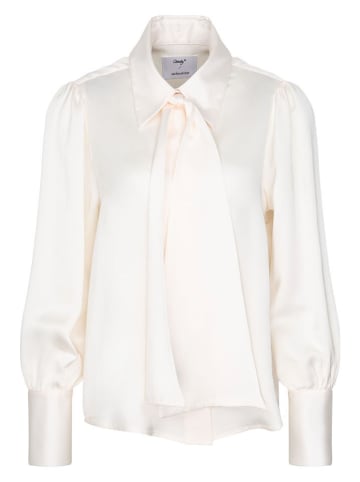 Seidensticker Bluse in Creme