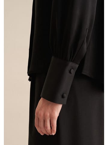 Seidensticker Blouse zwart