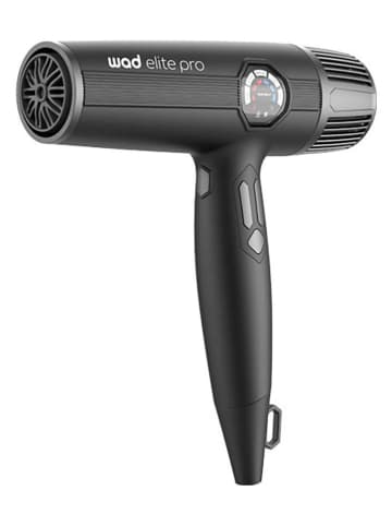 wad Haartrockner "Elite Pro" in Schwarz