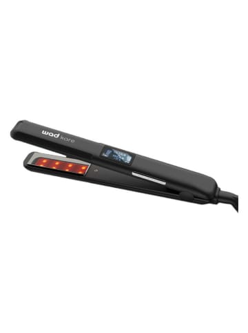 wad Stijltang "Kare Ultrasonic" zwart