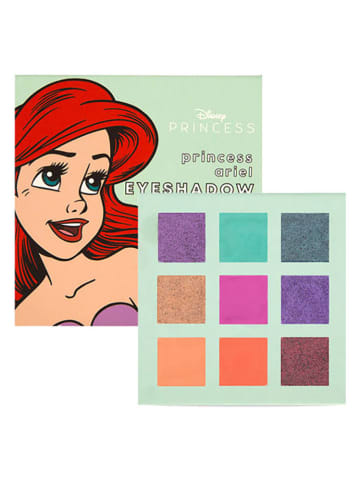 Mad Beauty Lidschatten-Palette "Pop Princess - Ariel", 10 g