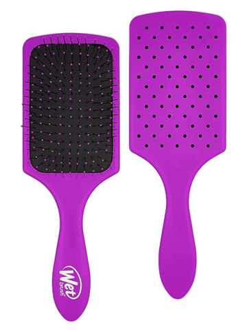Wet brush Szczotka "Paddle Detangler" w kolorze fioletowym