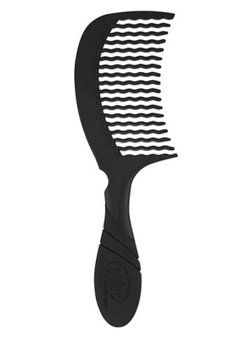 Wet brush Kamm "Professional Pro Detangling Comb" in Schwarz