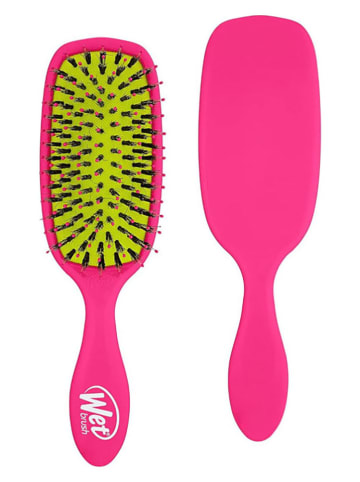 Wet brush Haarbürste "Shine Enhancer" in Pink
