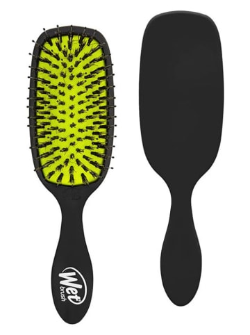 Wet brush Haarbürste "Shine Enhancer" in Schwarz