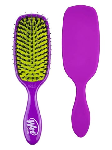 Wet brush Haarbürste "Shine Enhancer" in Lila